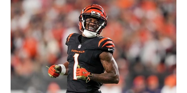 Les Bengals de Cincinnati offrent le salaire le plus élevé de la ligue à un receveur pour le conserver Les Bengals de Cincinnati offrent le salaire le plus élevé de la ligue à un receveur pour le conserver